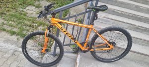 В полиции Ревды раскрыли кражу велосипеда